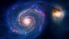 Stars galaxies outer space