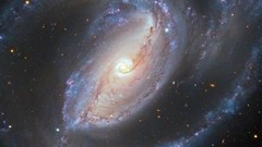 Stars galaxies outer space