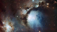 Stars galaxies outer space