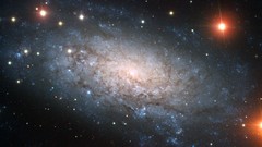 Stars galaxies outer space