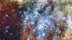 Stars galaxies outer space