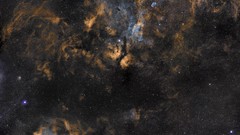 Stars galaxies outer space