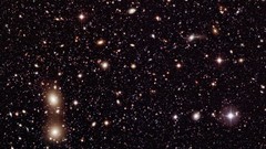 Stars galaxies outer space