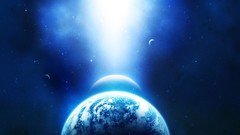 Stars galaxies planets outer