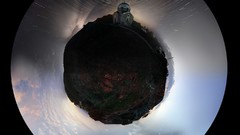 Stars Greece skyscapes panorama