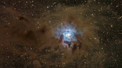 Stars Hubble clouds nebulae outer space