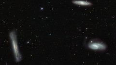 Stars Hubble galaxies outer space