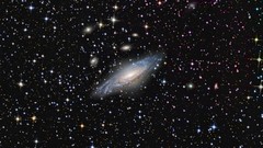 Stars Hubble NASA galaxies