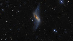 Stars Hubble NASA galaxies outer space