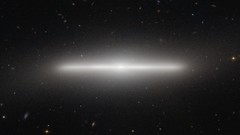 Stars Hubble NASA galaxies outer space