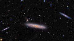 Stars Hubble NASA galaxies outer space