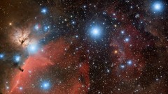 Stars Hubble NASA galaxies outer space