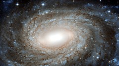 Stars Hubble NASA galaxies outer space