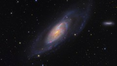 Stars Hubble NASA nebulae galaxies