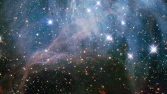 Stars Hubble nebulae outer space