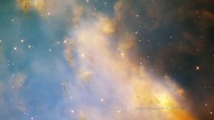 Stars Hubble nebulae outer space