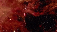 Stars Hubble supernova outer space