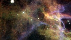Stars Hubble veil nebulae outer space