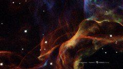 Stars Hubble veil nebulae outer space