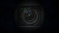 Stars lens outer space cam