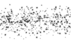 Stars light 3d luminiscence Eyefinity Surround