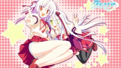 Stars long hair anime girls seifuku shida kazuhiro hoshizora no 