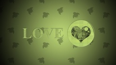 Stars love blood wisdom smiling minimalistic digital art Quotes