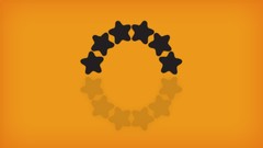 Stars love blood wisdom smiling minimalistic digital art Quotes