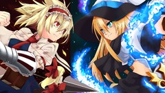 Stars magic weapons dolls Anime dress hats Shanghai armor 