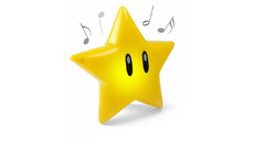 Stars Mario