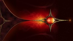 Stars Mark pearl abstract