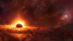 Stars mass effect outer space artwork Collector Base