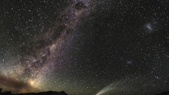 Stars Milky Way skies