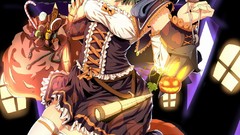 Stars moon pumpkins witches original characters
