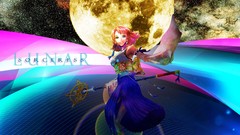 Stars moon Yuna