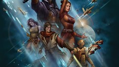 Stars Movies star wars planets spaceships science fiction 