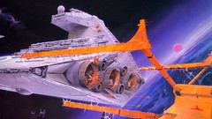 Stars Movies star wars planets spaceships science fiction outer 