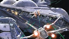 Stars Movies star wars planets spaceships science fiction outer 