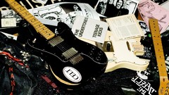 Stars Music guitars Rock Music