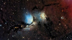 Stars NASA galaxies outer space