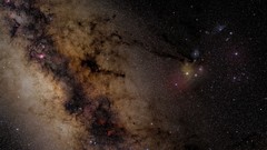 Stars NASA galaxies outer space