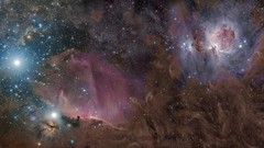 Stars NASA galaxies outer space