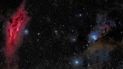 Stars NASA galaxies outer space