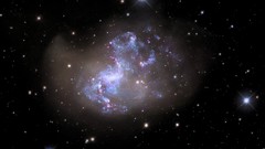 Stars NASA galaxies outer space