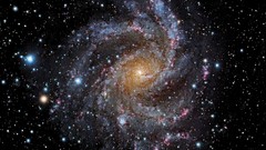 Stars NASA galaxies outer space