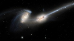 Stars NASA galaxies outer space