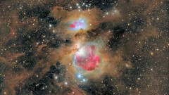 Stars NASA galaxies outer space