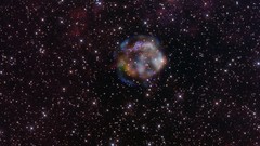 Stars NASA galaxies outer space