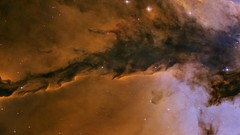 Stars nebulae galaxies Eagle Nebula