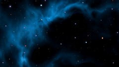 Stars nebulae outer space